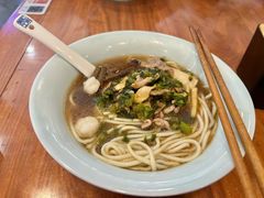 -奎元馆.百年奎元.非遗传承(西湖边的解放路店)