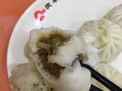 -庆丰包子铺(西单店)
