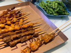 -寂寞的豆芽 蒙古原切大串(金宇店)
