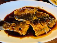 西湖醋鱼-大牌大·传统杭帮菜(湖滨店)