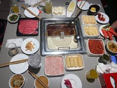 -海底捞火锅(万象城店)