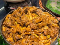 -甘家界牌柠檬鸭(青山店)