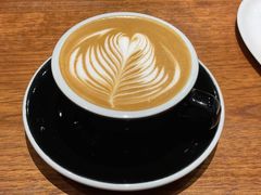 -black rainbow coffee