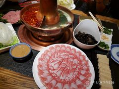 -清真·京华源铜锅涮肉(丰庆店)