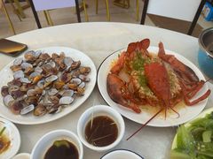 -覃记海鲜美食餐厅