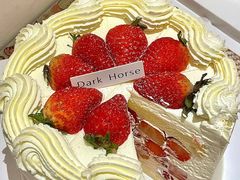 -Dark Horse·黑马蛋糕·低脂·低糖淡奶(金匙望湖大厦店)
