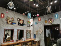 -T.1 hair salon烫染接发