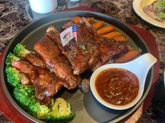 -Lets burger非常汉堡·环球风味(蓝色港湾店)
