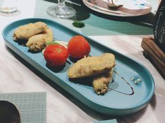 -蜜桃花开·中西融合菜E&W(南长街店)