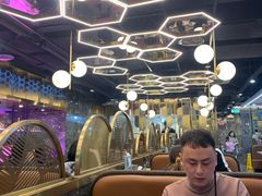 大堂-炭烤麻里·臻选自助烤肉料理(观音桥大融城店)