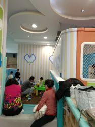 -孩子王童乐园(上海青浦吾悦广场店)