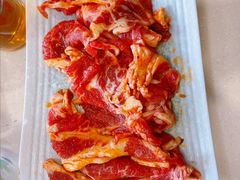 雪花牛肉-金刚山(学府路店)