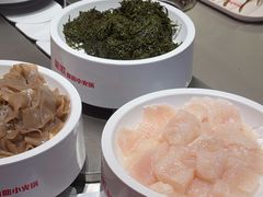 -龍歌自助小火锅(雨花台江南虹悦城店)