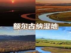 -呼伦贝尔大草原