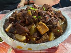 -桂萍特色牛筋牛杂(长堤街总店)