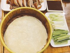 烤鸭-董立兵烤鸭店(明湖店)