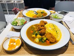 -池奈·日式咖喱蛋包饭(赛高店)