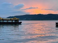 -西湖外事游船(湖滨二公园外事游船码头)