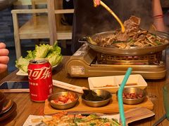 -恩你小木屋·韩式料理(假日广场店)