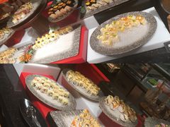 日式寿司刺身-领鲜活海鲜榴莲自助火锅(东门店)