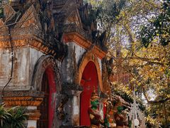 -西双版纳傣族园