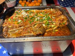 -酒城烤事(玉带龙庭店)