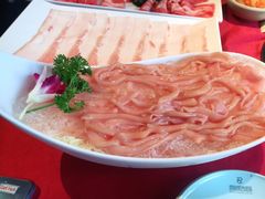 -蓉城老妈火锅(双林路店)