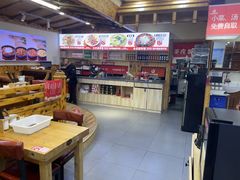 -小木屋拌饭(抚顺商业城店)