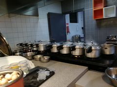 自助取餐区-西南政法大学-学生1食堂