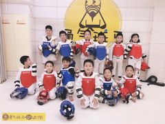-勇气斑马·巴西柔术&跆拳道(浦东三林店)
