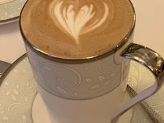 拿铁-和平饭店茉·莉酒廊 Jasmine Lounge