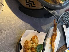 -探鱼·鲜青椒爽麻烤鱼(天河优托邦店)