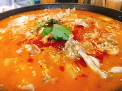 -付掌柜在成都·热炒砂锅集(金禾店)