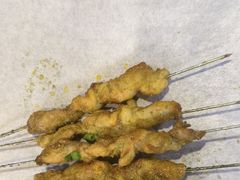 -郑贵初烧烤·烤凤爪的发明者(王家湾店)