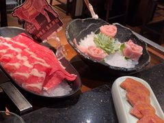 -捞王锅物料理(凯旋路店)