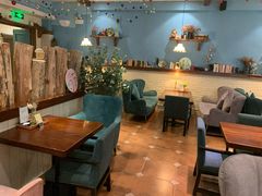 大堂-芭莉与彩虹西餐厅(成都合生汇店)