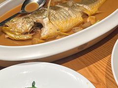 家烧深海大黄鱼-荣小馆(杭州大厦店)