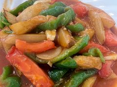 -新粤新疆菜清真餐厅(拱北店)