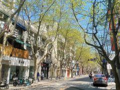 -LADY FAFA(巨鹿路陕西南路路口店)