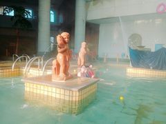 -青岛香根温泉酒店
