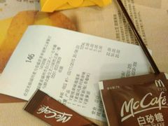 -麦当劳(长乐西洋南路得来速店)