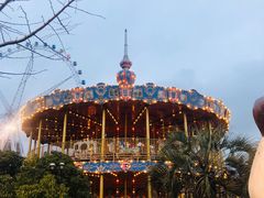 -锦江乐园舞狸花花游园会(夜场专享)
