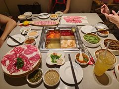 -海底捞火锅(关山保利店)