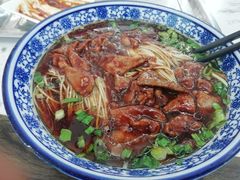 -伟记奥面馆(养育巷店)