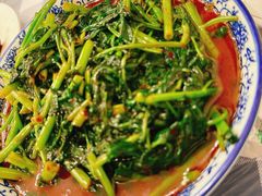 腐乳空心菜-玲珑餐厅(陕西南路店)