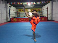 场馆-龙飞散打搏击俱乐部