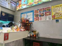 -香探花·擀面皮肉夹馍(北苑店)