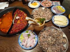 -萍姐火锅·公路夜市(南京新街口店)