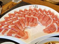 -仁和四季涮肉馆(天坛南门店)