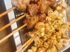 筋头巴脑-老徐烧烤涮肚(交道口店)
